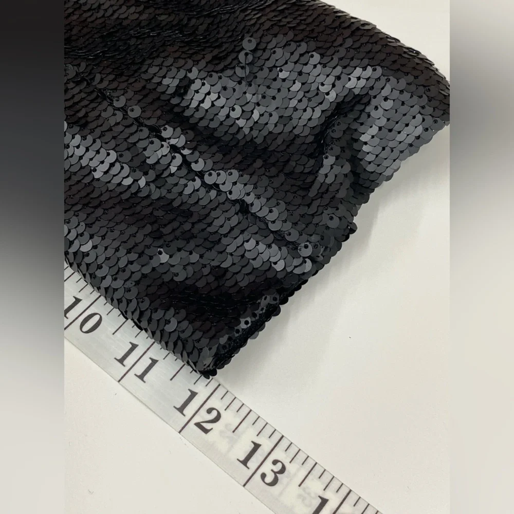 MISS ME black sequence waterfall blazer 🖤 - Picture 15 of 16